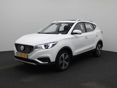 MG ZS - EV Luxury 45 kWh | Lederen bekleding | Panoramadak | Navigatie | Apple carplay
