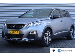 Peugeot 5008 - 1.2 PURETECH 130PK 7-ZITS GT-LINE AUTOMAAT / NAVI / LEDER / CLIMA / FULL-LED / PDC / 18" L