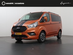 Ford Transit Custom - 320 | 2.0 TDCI | 184 PK | L1 | 6-zits | Sport | LM Velgen | Trekhaak | Parkeercamera | Air