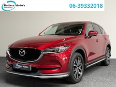 Mazda CX-5 - 2.5 SkyActiv-G 194 GT-M 4WD AERO | LEDER | BOSE | HUD