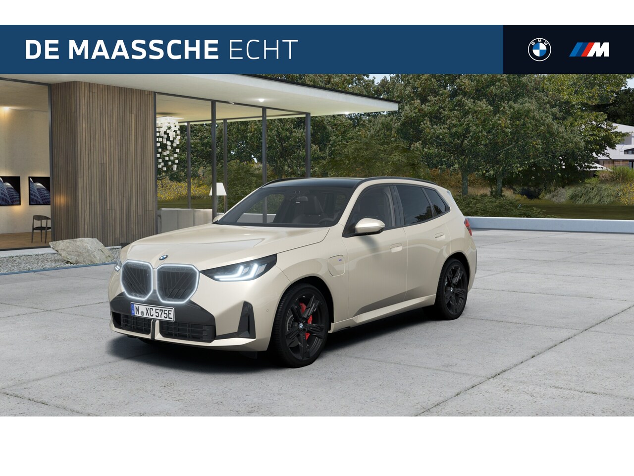 BMW X3 - 30e xDrive M Sport Automaat / Panoramadak / Trekhaak / Sportstoelen / Adaptieve LED / Stoe - AutoWereld.nl