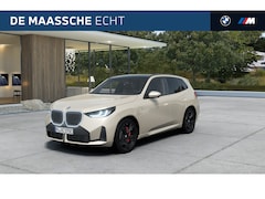 BMW X3 - 30e xDrive M Sport Automaat / Panoramadak / Trekhaak / Sportstoelen / Adaptieve LED / Stoe