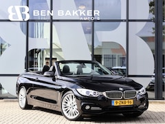 BMW 4-serie Cabrio - 435i High Executive | Individual | Nekverwarming | Harman/Kardon | HUD |