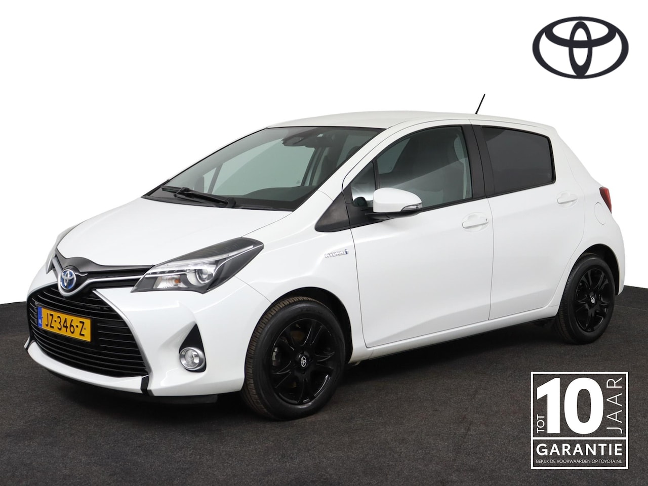 Toyota Yaris - 1.5 Hybrid Trend | Airco | Cruise Control | Achteruitrijcamera | - AutoWereld.nl