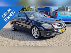 Mercedes-Benz CLC-klasse - 230 Prestige AMG design, 18" LMV, Leder, Bluetooth,