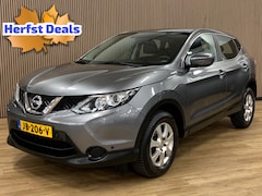 Nissan Qashqai - 1.2 Visia|Navigatie|Climate Control|