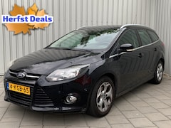Ford Focus Wagon - 1.6 TDCI ECOnetic Lease Titanium|Export|