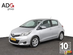 Toyota Yaris - 1.3 VVT-i Aspiration | Airco | Trekhaak | Cruise control |
