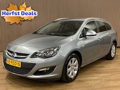 Opel Astra Sports Tourer - 1.4 Turbo Edition|123000KM|Navigatie|Climate Control|