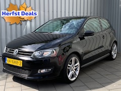 Volkswagen Polo - 1.2 TDI BlueMotion Comfortline|R-Line|Navigatie|