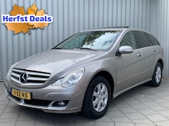 Mercedes-Benz R-klasse - 350 4-Matic|6 Persoons|Youngtimer|Automaat|Navigatie|