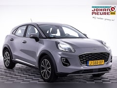 Ford Puma - 1.0 EcoBoost Hybrid Titanium | NAVI | AIRCO | VELGEN | Trekhaak