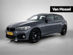 BMW 1-serie - 118i Edition M Sport Shadow High Executive | PANORAMADAK | NAVIGATIE | STOELVERWARMING | L