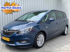 Opel Zafira - 1.4 Turbo Business Executive|7 Persoons|Navigatie|Camera|