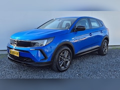 Opel Grandland - 1.2 Turbo Business Edition Zicht en Licht pakket - Winter pakket