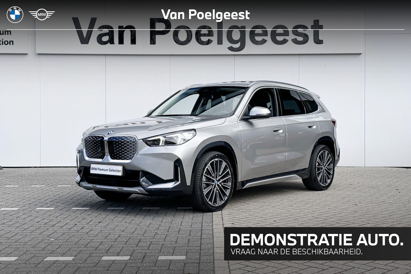 BMW iX1 - eDrive20 67 kWh eDrive20 67 kWh - AutoWereld.nl