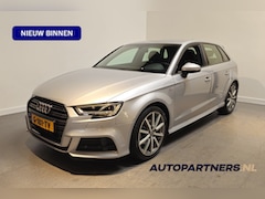 Audi A3 Sportback - 30 TFSI Design Pro Line Plus S-Line Styling - Apple Carplay/Android Auto - Navi - Climate