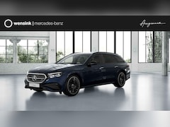Mercedes-Benz E-klasse Estate - 300e Sport Edition | Panoramaschuifdak | Premium pakket | Leder pakket | Burmester | Stoel