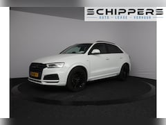 Audi Q3 - 1.4 TFSI 150pk Sport Advance Sport | 19" velgen | Panoramadak | Half leder | Automaat