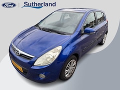 Hyundai i20 - 1.4i i-Motion 100pk | 5 deurs | Airco | Metaal lak