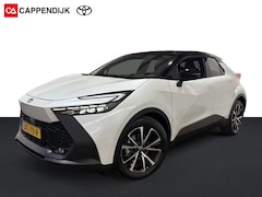 Toyota C-HR - 1.8 Hybr 140 First