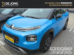Citroën C3 Aircross - 1.2 PureTech S&S Feel Pack Relax/Navi/Clima/Apple Carplay/Parkeersensoren/GEEN AFLEVERKOST