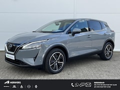 Nissan Qashqai - 1.5 e-Power Tekna /airco (automatisch)/ Apple Carplay/Android Auto/ kunstlederen interieur