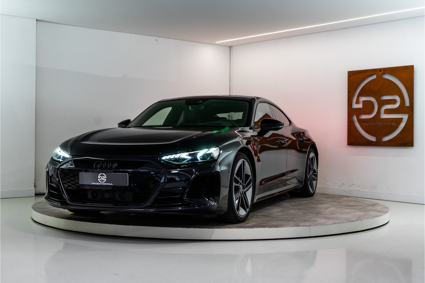 Audi e-tron GT - RS 93 kWh 600PK | B&O | Pano | Luchtvering | Matrix | VOL! 12 MND Garantie - AutoWereld.nl