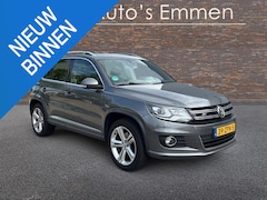 Volkswagen Tiguan - 1.4 TSI R-LINE PANODAK LED NAVI LMV