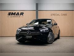 Mercedes-Benz C-klasse - 300 e AMG Line Goed uitgevoerde C300e AMG line