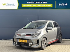 Kia Picanto - 1.0 T-GDi GT-Line 100pk | Stuur/stoelverwarming | Apple carplay/Android auto| Achteruitrij