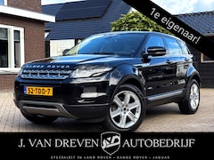 Land Rover Range Rover Evoque - 2.0 Si 4WD Prestige - 1e eigenaar Elek. verw. stoelen, Stuurverw, Cruise, Airco