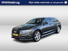 Audi A6 Avant - 1.8 TFSI ultra S line Edition / Luchtvering / Electrische stoel / Smartphone Interface / T