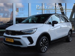 Opel Crossland - 1.2T 110PK ELEGANCE Navi | Clima | Two-Tone | Stuur/stoelverw. | Cruise | Camera | Carplay