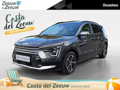 Kia Niro - 1.6 GDi Hybrid DynamicPlusLine | PANO | STOELVERWARMING | NAVI | 1 JAAR GARANTIE