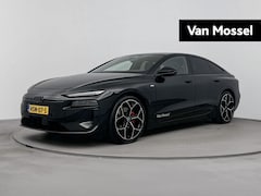 Audi A6 Sportback e-tron - S edition 83 kWh | Navigatie | Stoelverwarming | Camera | Parkeersensoren | 21 Inch Velgen