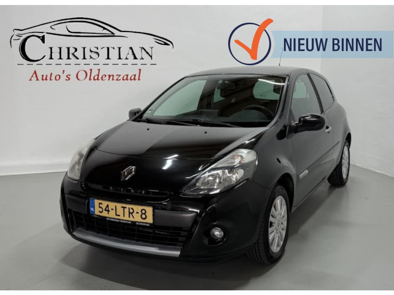 Renault Clio - 1.2 Collection | NACI | AIRCO | 3D - AutoWereld.nl
