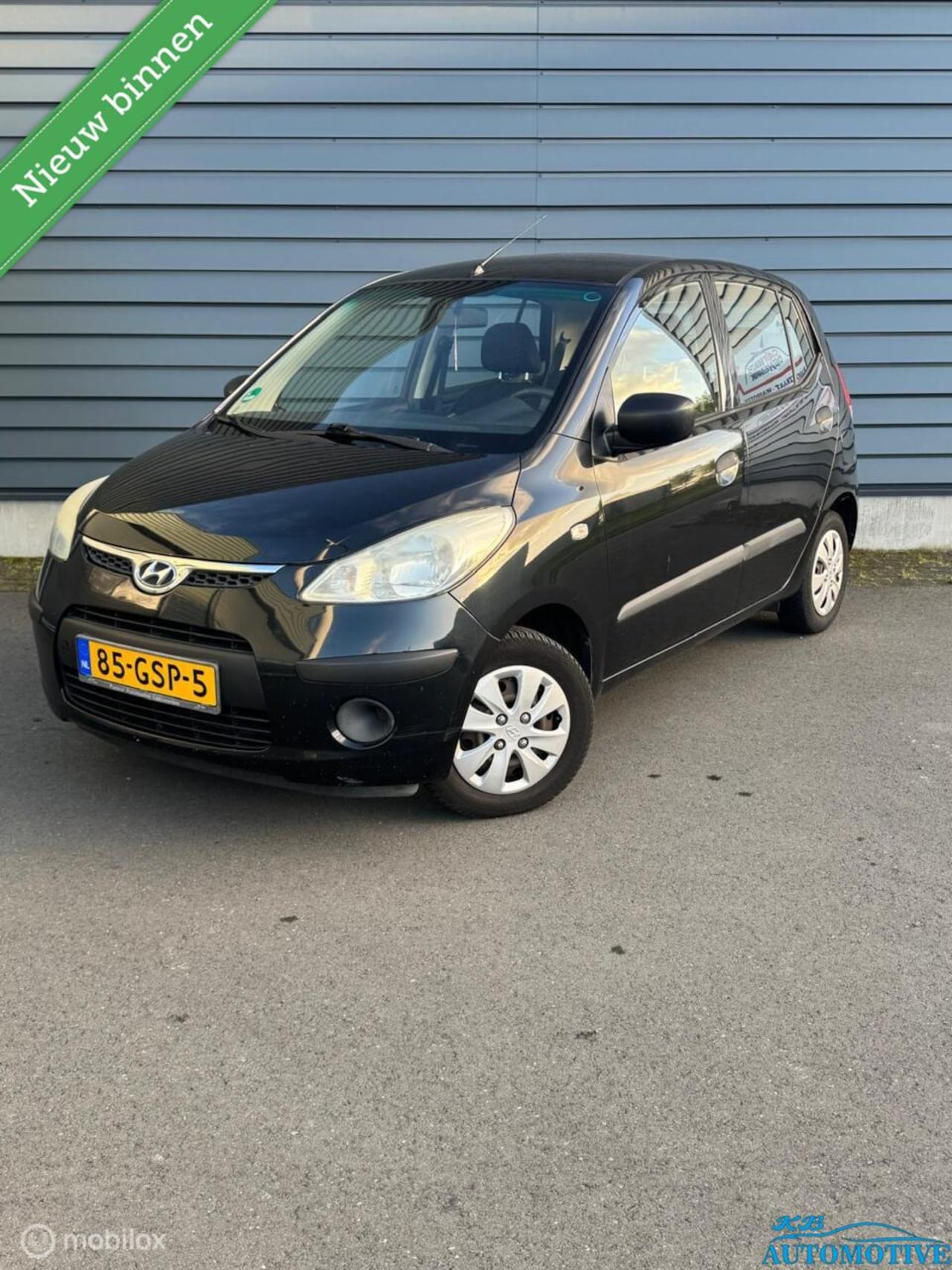 HYUNDAI I 10