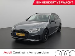 Audi A4 Avant - 35 TFSI S edition Competition 150pk | Panoramadak | 18 inch lichtmetalen velgen | Pack Ass