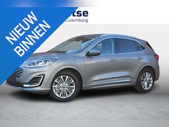 Ford Kuga - Vignale 2.5 PHEV 225pk | Volledig Leer | BLISS | Verwarmde voor- en achterstoelen |