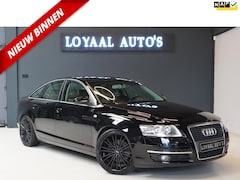 Audi A6 Limousine - 2.4 Pro Line Business | AUT | NAVI | CRUISE | LEER | PDC | NAP | APK