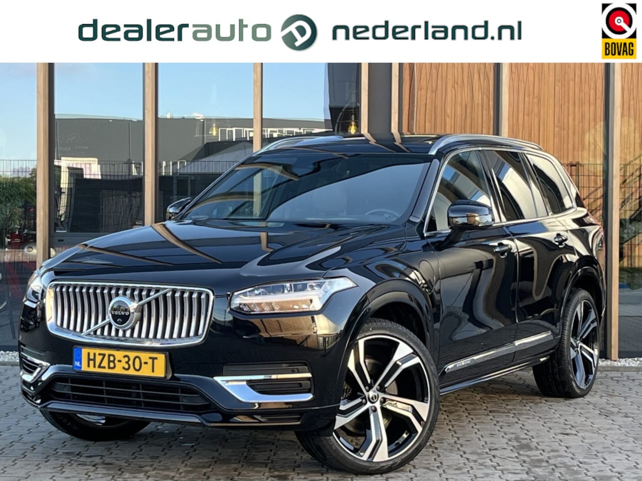 Volvo XC90 - 2.0 T8 Recharge AWD Business Pro | Trekhaak | H&K | Pano - AutoWereld.nl