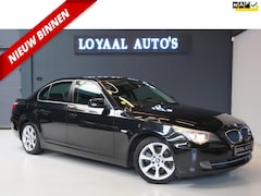 BMW 5-serie - 520i Business Line Edition I | AUT | NAVI | CRUISE | PDC | NAP | APK