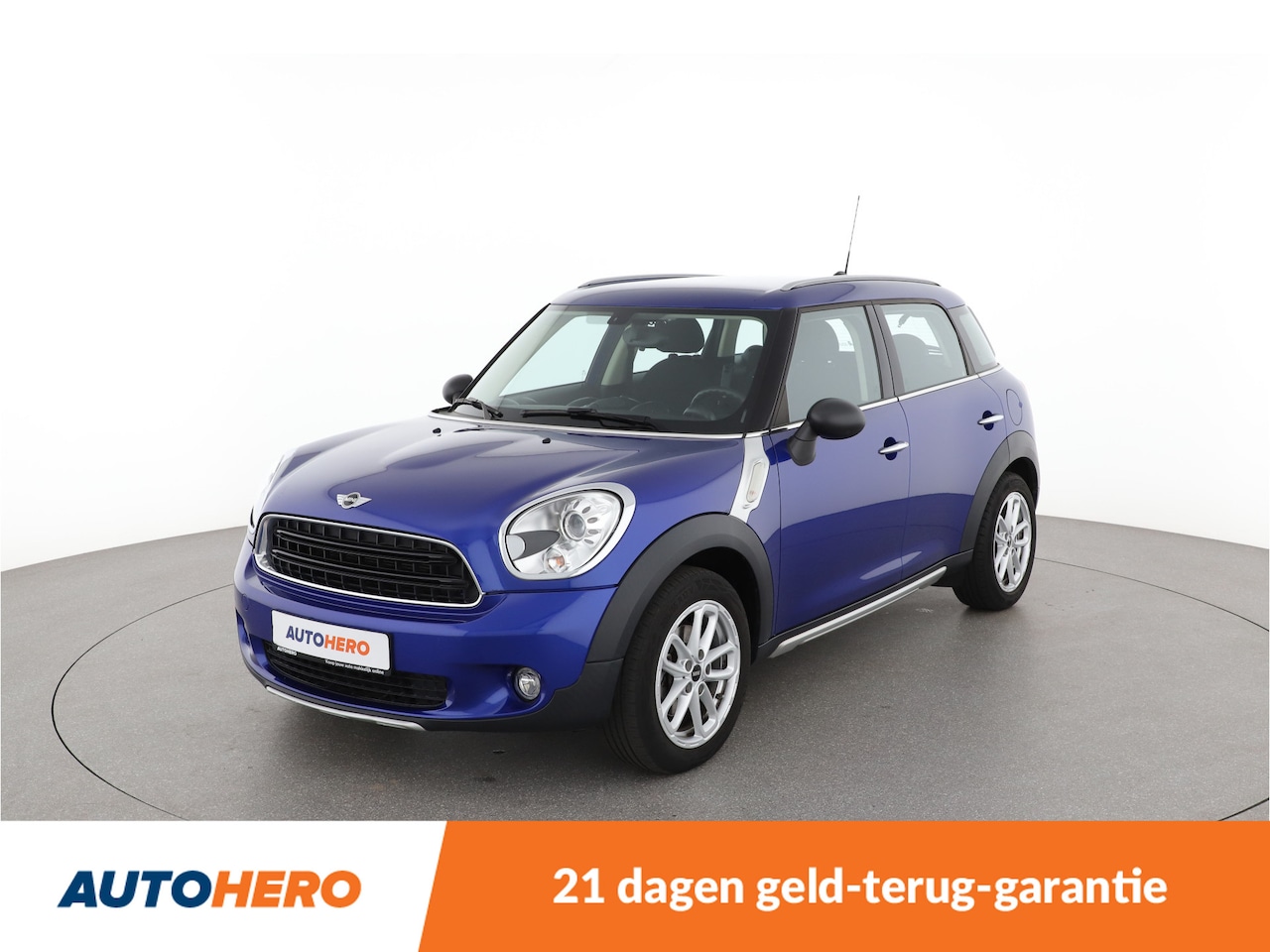 MINI Countryman - Mini 1.6 One Pepper l ZT57745 l - AutoWereld.nl