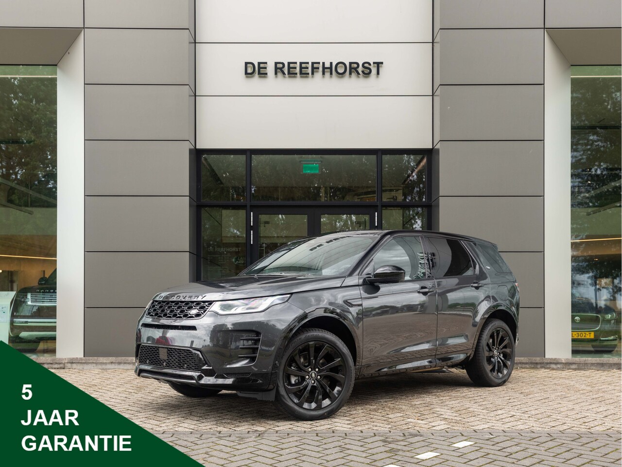Land Rover Discovery Sport - P270e PHEV Dynamic Edition | Black Pack | Panoramadak | 3D Surround Camera - AutoWereld.nl
