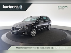 Skoda Octavia Combi - 1.0 TSI Greentech Style Business | Trekhaak | Stoelverwarming