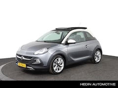 Opel ADAM - 1.0 Turbo Rocks BlitZ | Cabrio | Cruise Control | Navigatie | Stuur/Stoelverwarming | Clim