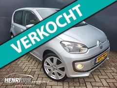 Volkswagen Up! - 1.0 BMT Move Up AC / Stoelverwarming / 17'' LMV