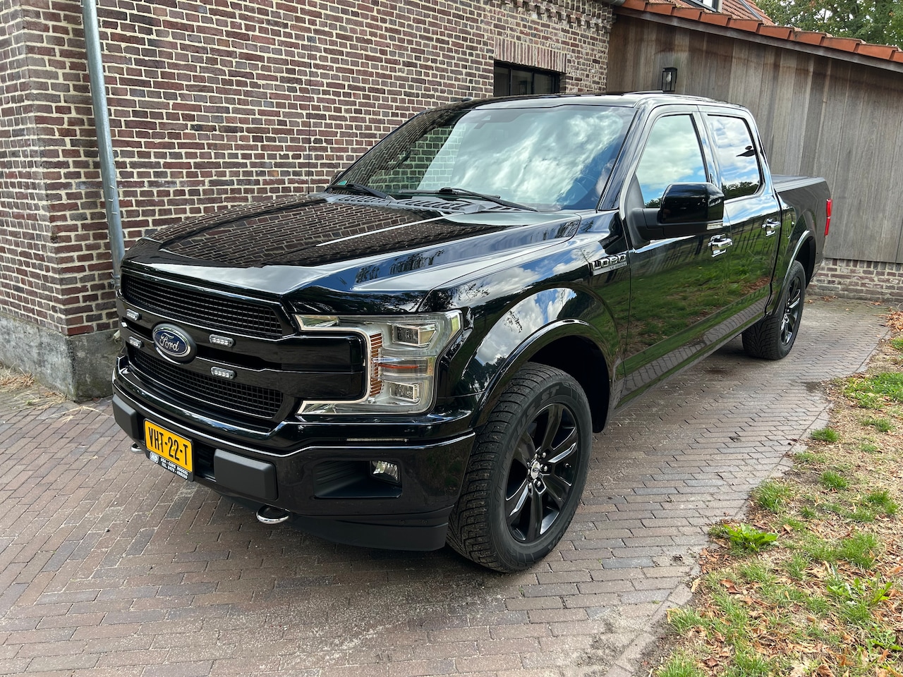 Ford F150 - 3.5 V6 Ecoboost SuperCrew Twin Turbo - AutoWereld.nl