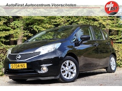 Nissan Note - 1.2 Connect Edition | 360 Camera | Navi | Trekhaak |